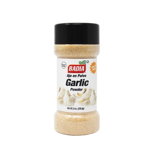 Garlic Powder 8 oz – from Badia